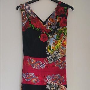 Dolce & Gabbana vintage dress 1999